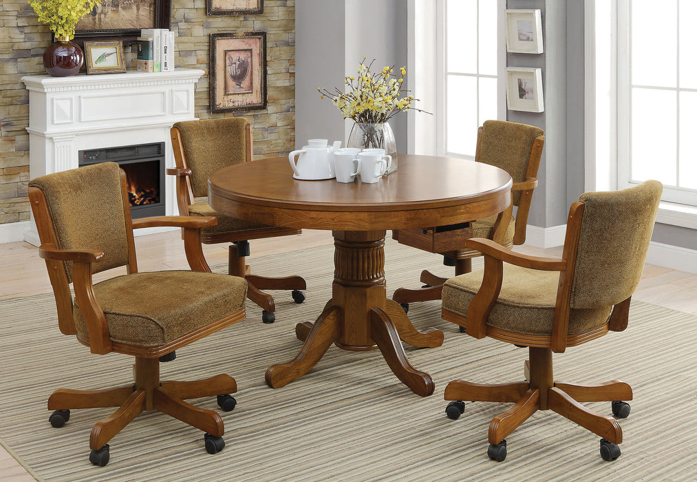 Mitchell 5 Pc Game Table Sets - Time 2 Sleep (West Covina, CA)