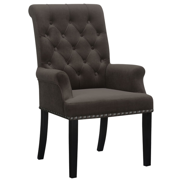 Alana Arm Chairs - Time 2 Sleep (West Covina, CA)