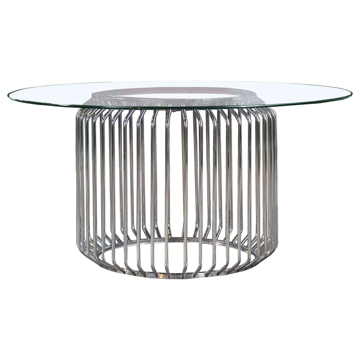 Veena Dining Tables - Time 2 Sleep (West Covina, CA)