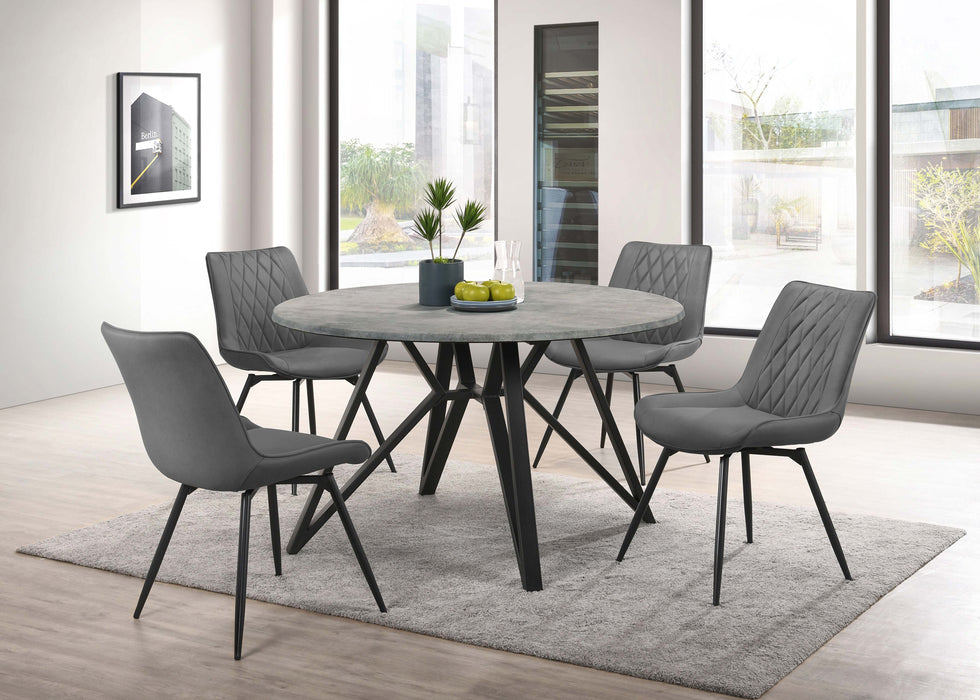 Neil 5 Pc Dining Sets - Time 2 Sleep (West Covina, CA)