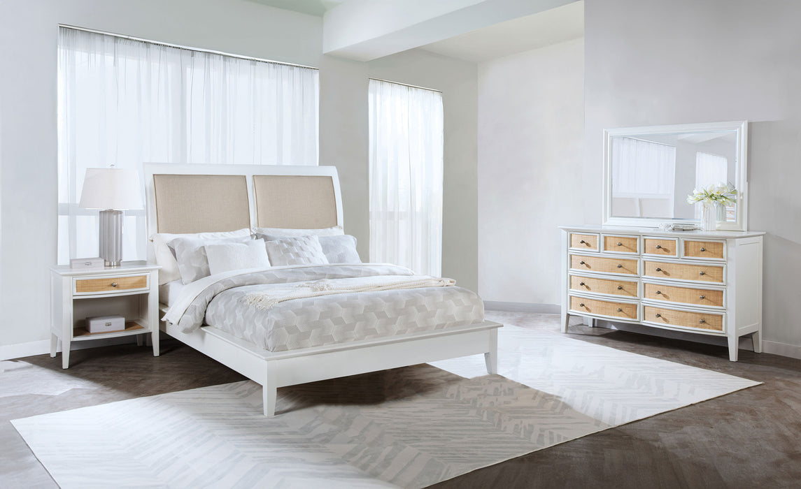 Bexhill 4 & 5 Piece Bedroom Set King, Cal.King, & Queen - Time 2 Sleep (West Covina, CA)