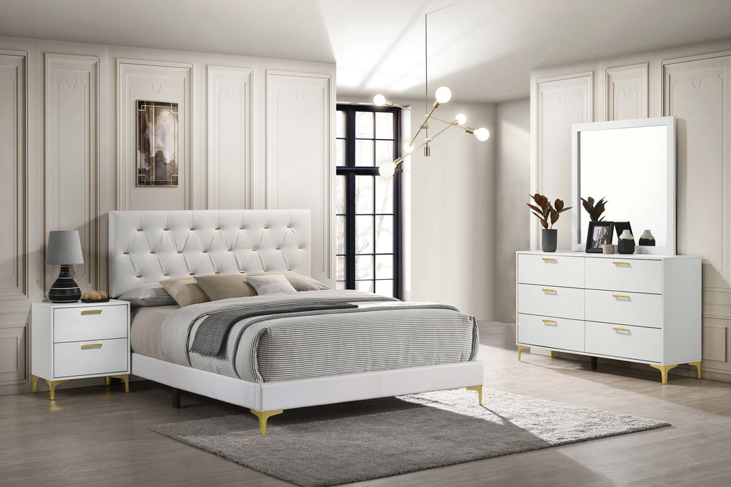 Kendall 4 Pc Bedroom Sets