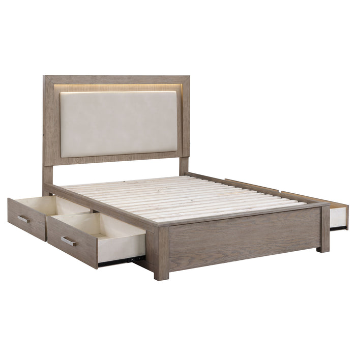 Kenora California King, E.king, & Queen Bed - Time 2 Sleep (West Covina, CA)