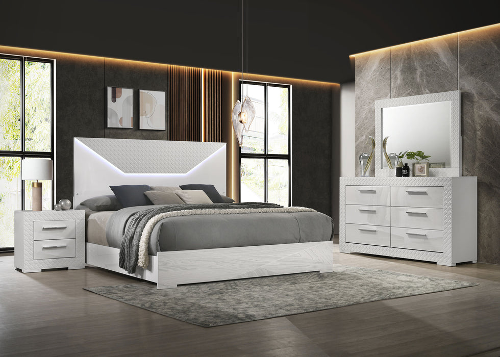 Ives Bedroom Sets - Time 2 Sleep (West Covina, CA)