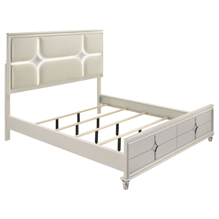 Olivia California King, E.King, & Queen Bed - Time 2 Sleep (West Covina, CA)