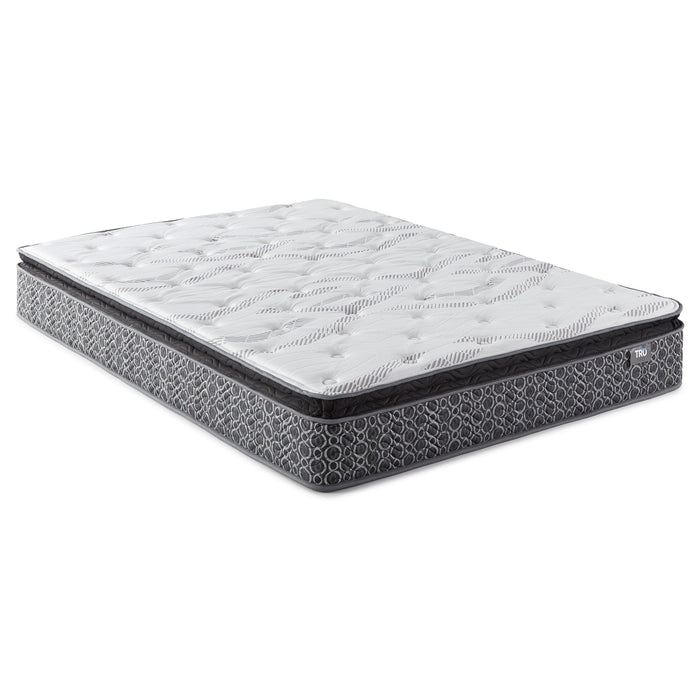 Hayes 11" Twin XL Pillow Top Memory Foam Hybrid Mattress - Time 2 Sleep (West Covina, CA)