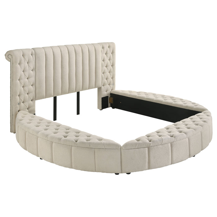 Sonya Eastern King & Queen Bed - Time 2 Sleep (West Covina, CA)