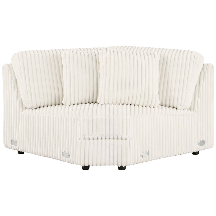 Emberson Modular Sectionals Side Chair - Time 2 Sleep (West Covina, CA)