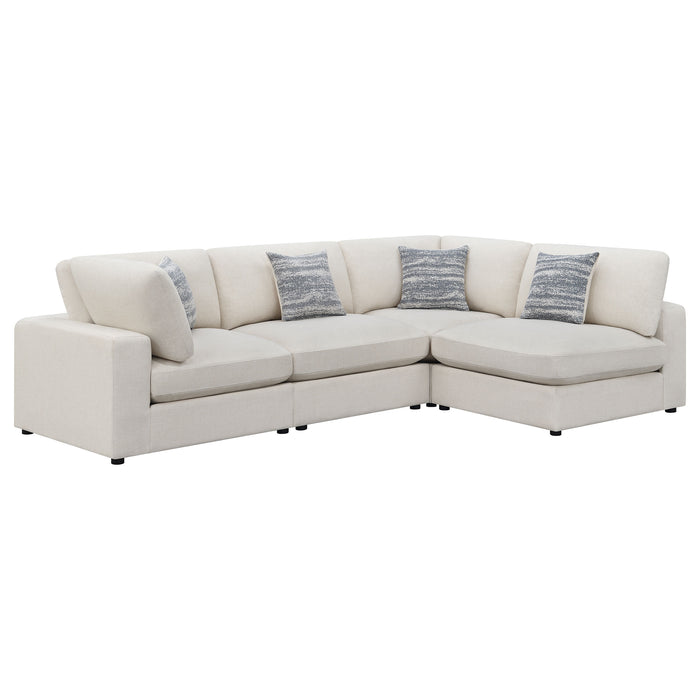 Serene Modular Sectionals