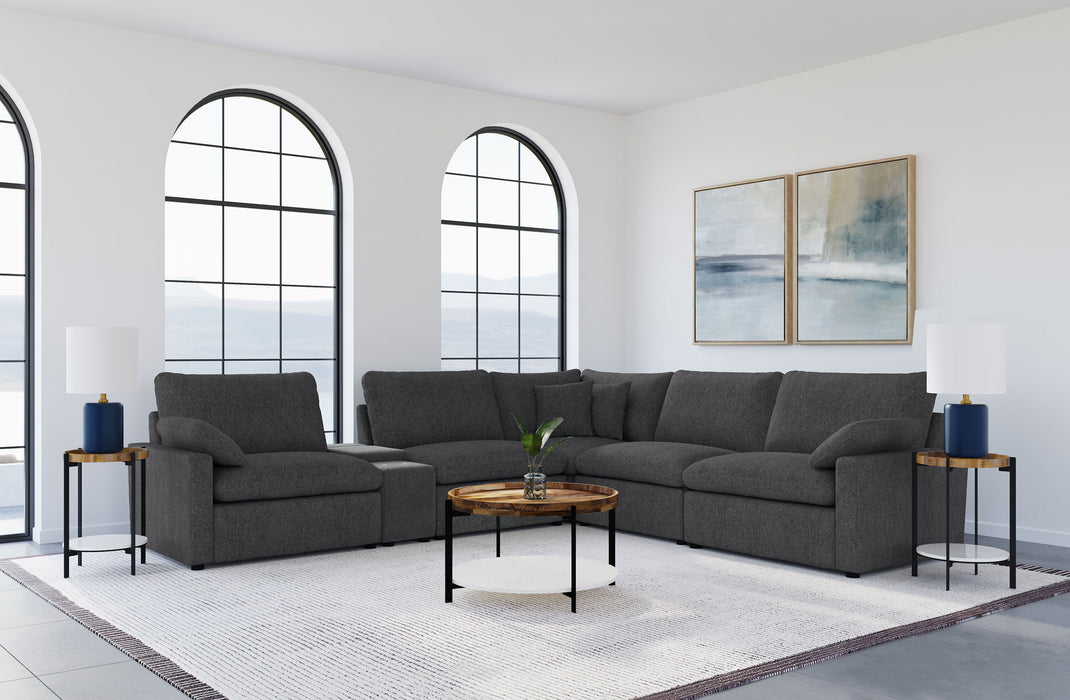 Collins Non Recling Sectionals - Time 2 Sleep (West Covina, CA)
