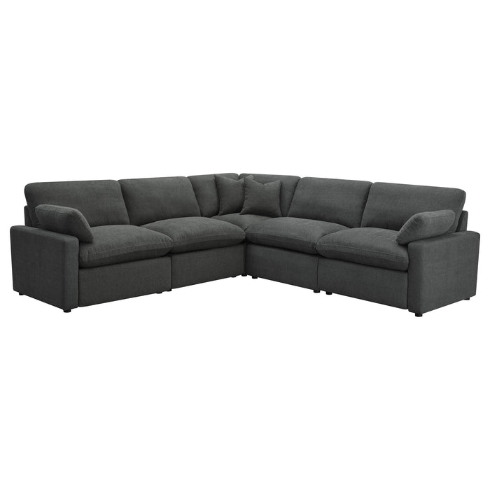 Collins Reclining Sectionals Upholstered - Time 2 Sleep (West Covina, CA)
