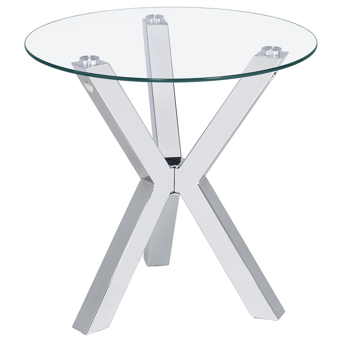 Kenzie End & Side Tables - Time 2 Sleep (West Covina, CA)