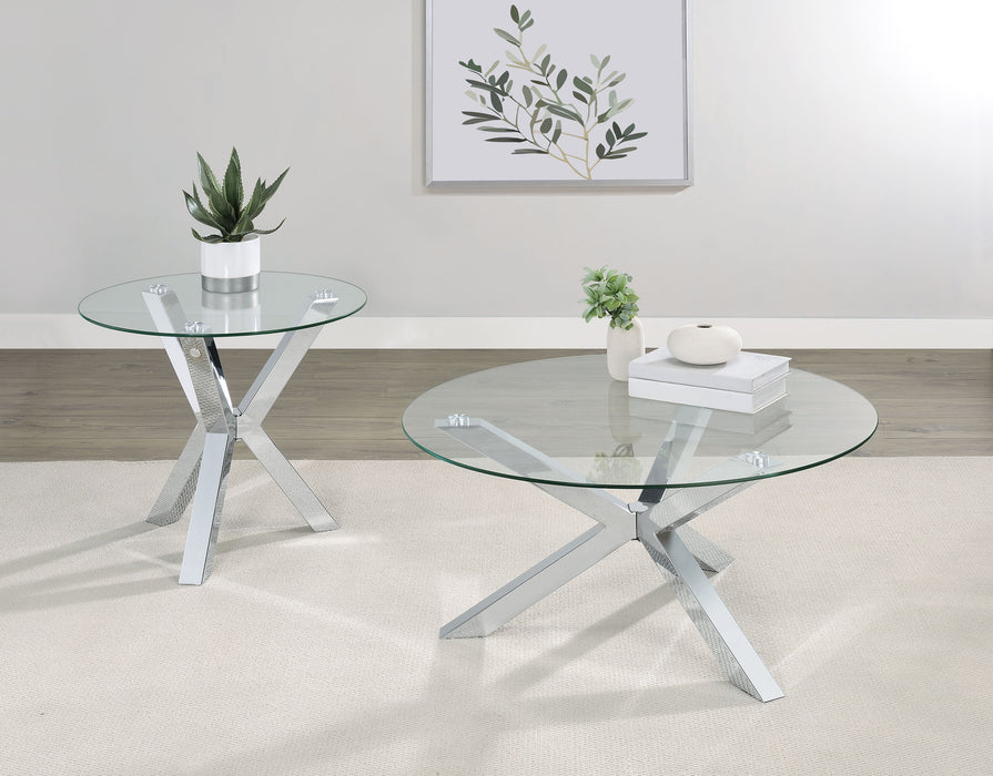 Kenzie Coffee Table Sets - Time 2 Sleep (West Covina, CA)