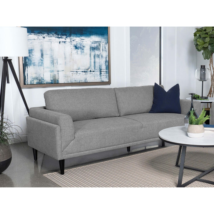 Rilynn Upholstered Track Arms Sofa - Time 2 Sleep (West Covina, CA)