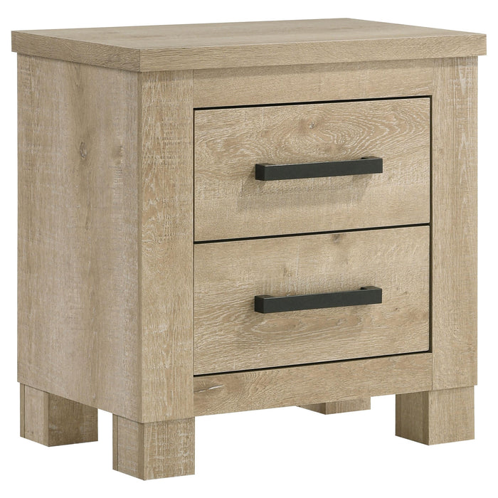 Oakglen Nightstands - Time 2 Sleep (West Covina, CA)