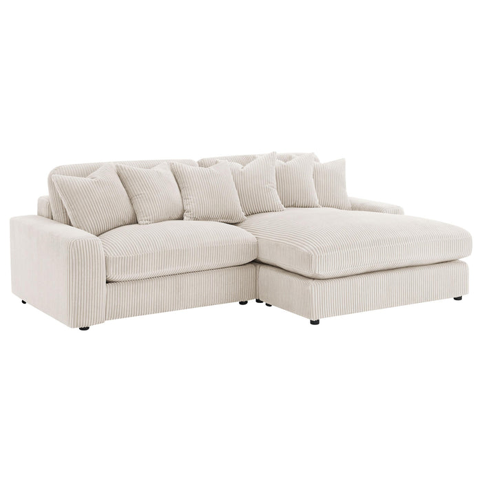 Blaine Stationary Sectionals - Time 2 Sleep (West Covina, CA)