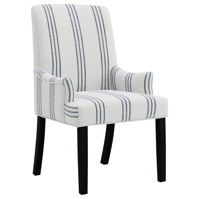 Herran Arm Chairs - Time 2 Sleep (West Covina, CA)