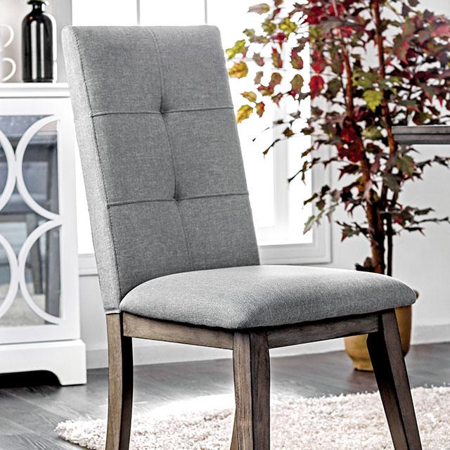 ABELONE Side Chair (2/CTN) - Time 2 Sleep (West Covina, CA)