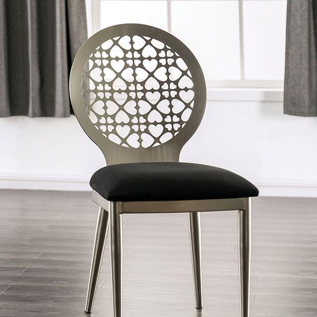 Abner Side Chair (2/Ctn) - Time 2 Sleep (West Covina, CA)
