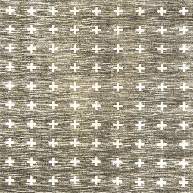 Acanthus Taupe 5' X 8' Area Rug - Time 2 Sleep (West Covina, CA)