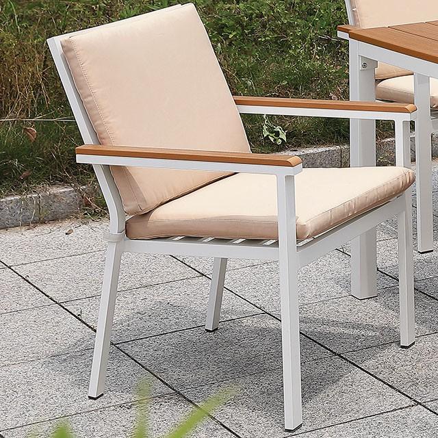 Aisha Chair (2/Ctn) - Time 2 Sleep (West Covina, CA)