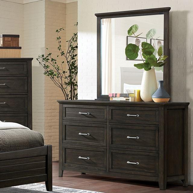 ALAINA Dresser With Support Rail - Time 2 Sleep (West Covina, CA)
