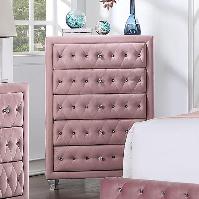 ZOHAR Chest, Pink - Time 2 Sleep (West Covina, CA)
