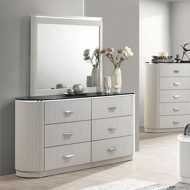 Aldgate Dresser - Time 2 Sleep (West Covina, CA)