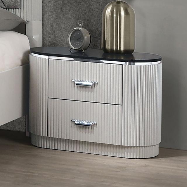 Aldgate Nightstand - Time 2 Sleep (West Covina, CA)