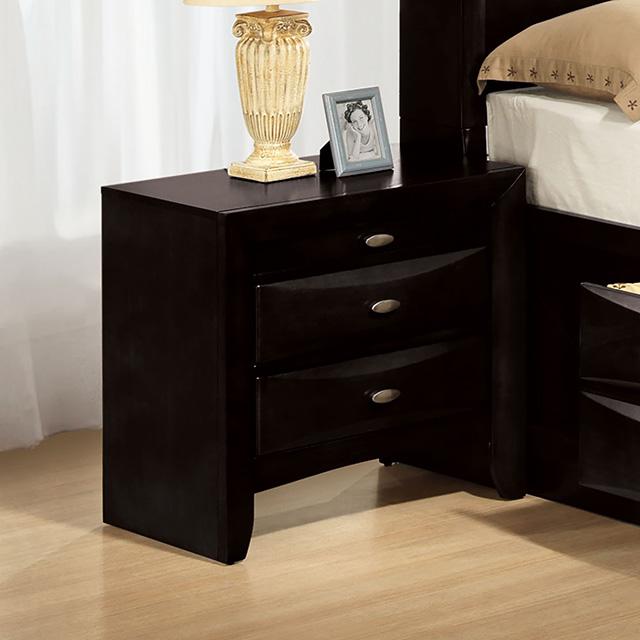Zosimo Nightstand - Time 2 Sleep (West Covina, CA)