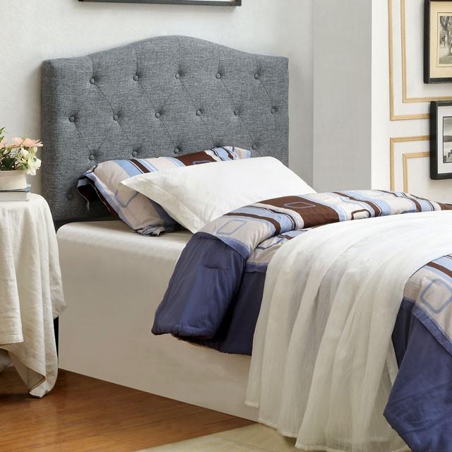 Alipaz Queen/Full Headboard - Time 2 Sleep (West Covina, CA)