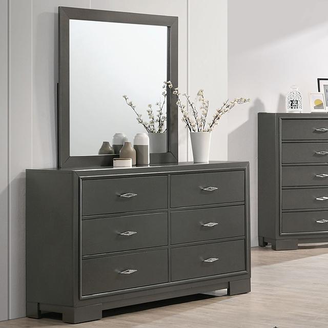 ALISON Dresser, Dark Walnut - Time 2 Sleep (West Covina, CA)