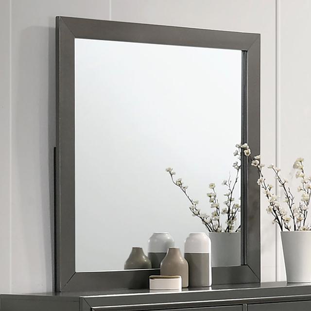 ALISON Mirror, Dark Walnut - Time 2 Sleep (West Covina, CA)