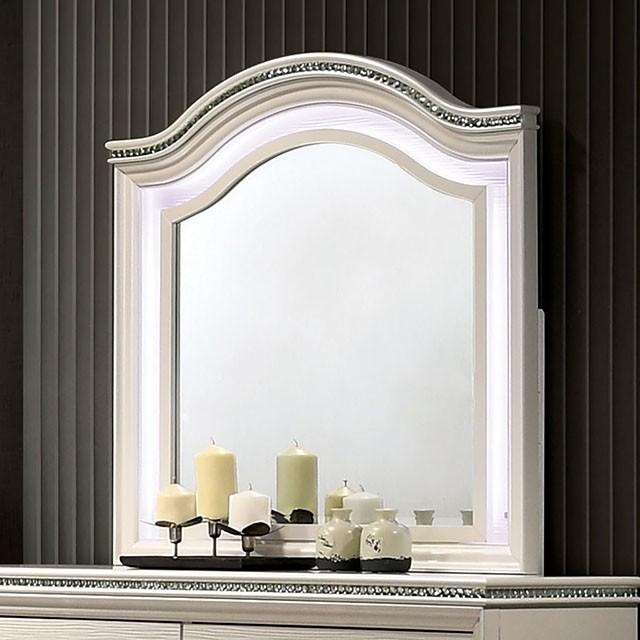 ALLIE Mirror Beige & Rose Gold - Time 2 Sleep (West Covina, CA)