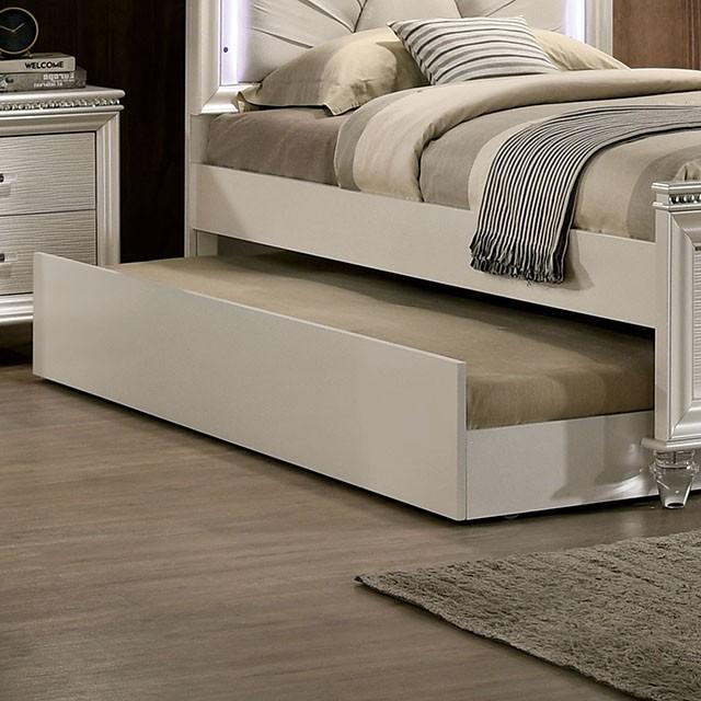 ALLIE Trundle Beige & Rose Gold - Time 2 Sleep (West Covina, CA)