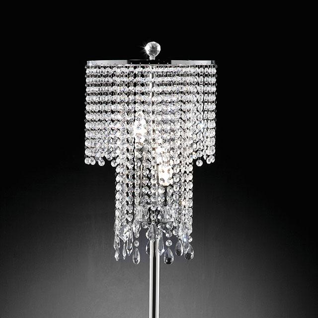 Alrai Clear 31 1/2"H Table Lamp - Time 2 Sleep (West Covina, CA)