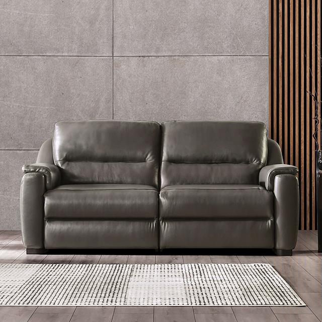 ALTAMURA Power Sofa, Gray & Beige - Time 2 Sleep (West Covina, CA)