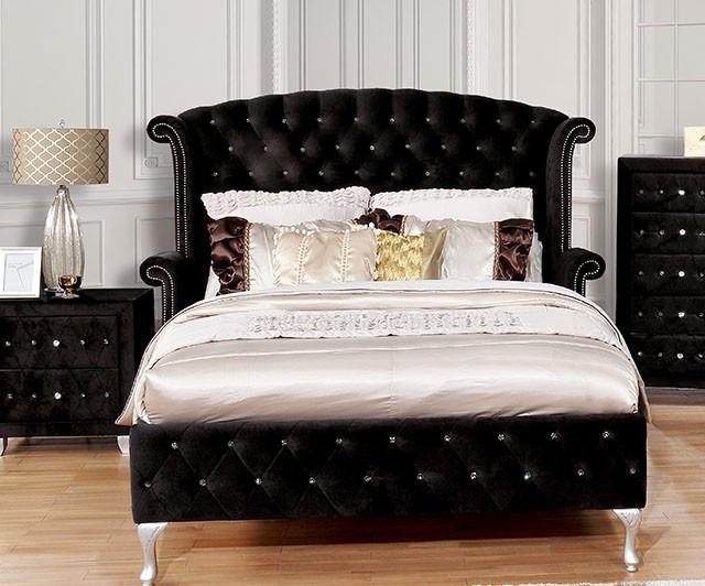 Alzir Queen Bedroom Set - Time 2 Sleep (West Covina, CA)