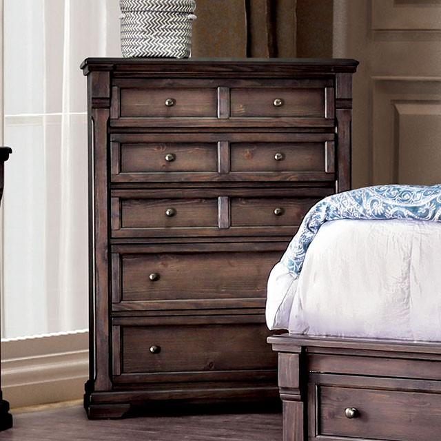 Amadora Chest - Time 2 Sleep (West Covina, CA)