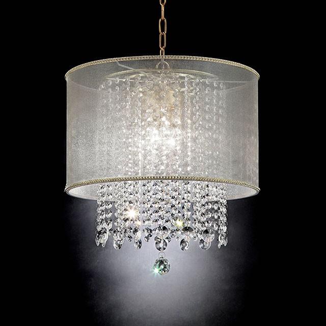 Ana Gold Ceiling, Floor & Table Lamp - Time 2 Sleep (West Covina, CA)
