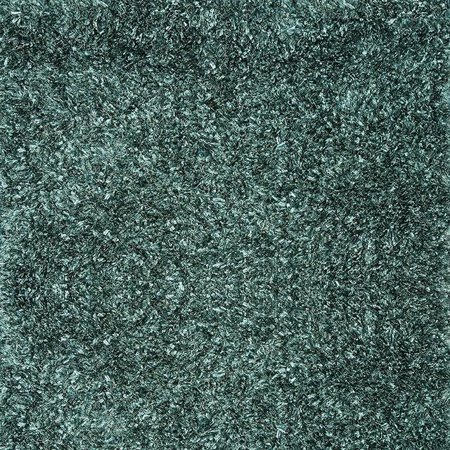 Annmarie Teal 5' X 8' Area Rug - Time 2 Sleep (West Covina, CA)