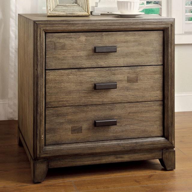 Antler Night Stand - Time 2 Sleep (West Covina, CA)