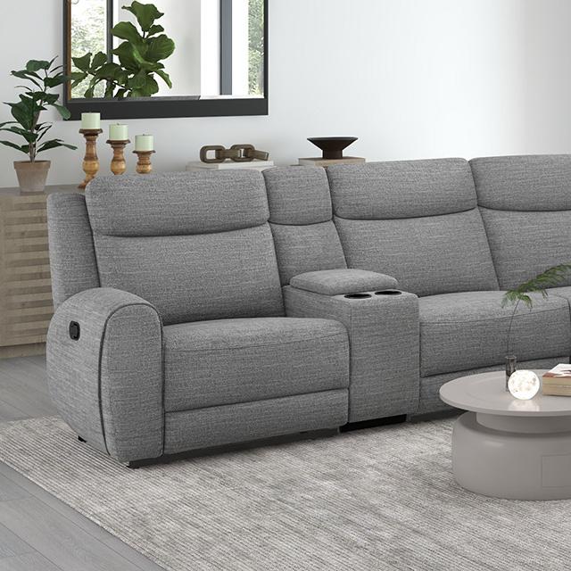 Antonius Motion Sectional - Time 2 Sleep (West Covina, CA)