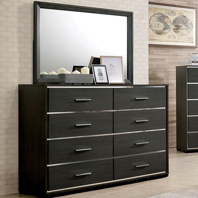 Camryn Warm Gray Dresser - Time 2 Sleep (West Covina, CA)