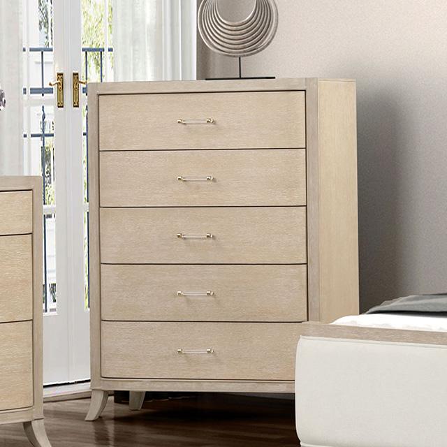Candra Chest - Time 2 Sleep (West Covina, CA)