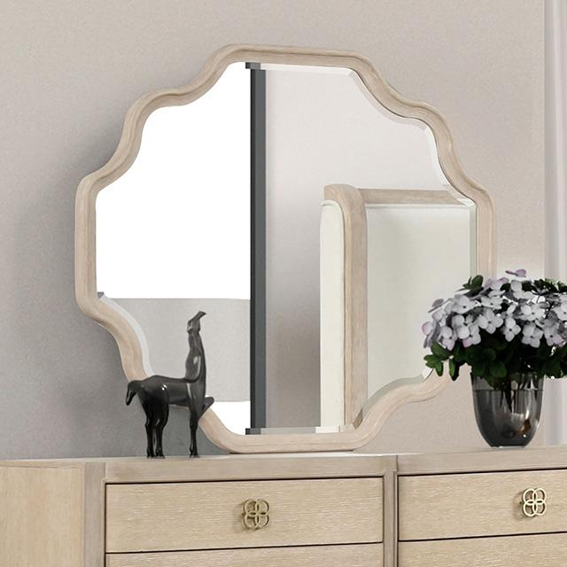Candra Mirror - Time 2 Sleep (West Covina, CA)