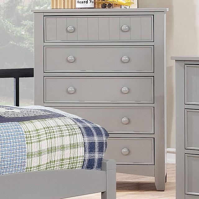 Caren Gray Chest - Time 2 Sleep (West Covina, CA)