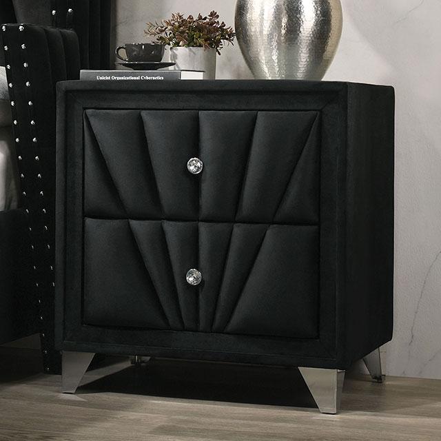 CARISSA Night Stand - Time 2 Sleep (West Covina, CA)