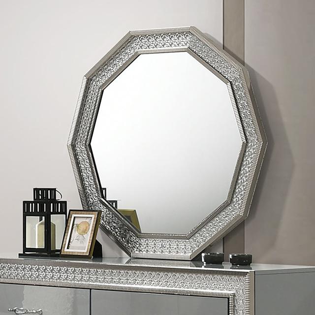 Cassiopeia Decagon Mirror - Time 2 Sleep (West Covina, CA)