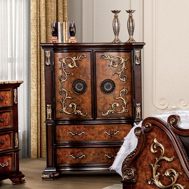 Aquilina Chest - Time 2 Sleep (West Covina, CA)
